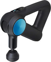 Zenet Gun Massage for the Body against Cellulite with Vibration Black Zenet Gun Massage for the Body against Cellulite with Vibration Black