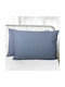 To megalo pazari Pillowcase Set Blue 50x70cm.