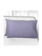 To megalo pazari Pillowcase Set Lila 50x70cm.