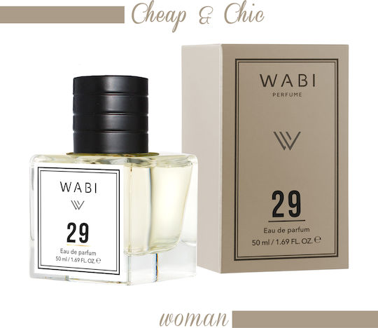Wabi Beauty N. 29 Eau de Parfum 50ml