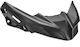 Xunmoto Front Side Front Fender Cover for Honda X-ADV 750 Black 1pcs