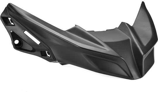 Xunmoto Front Side Front Fender Cover for Honda X-ADV 750 Black 1pcs