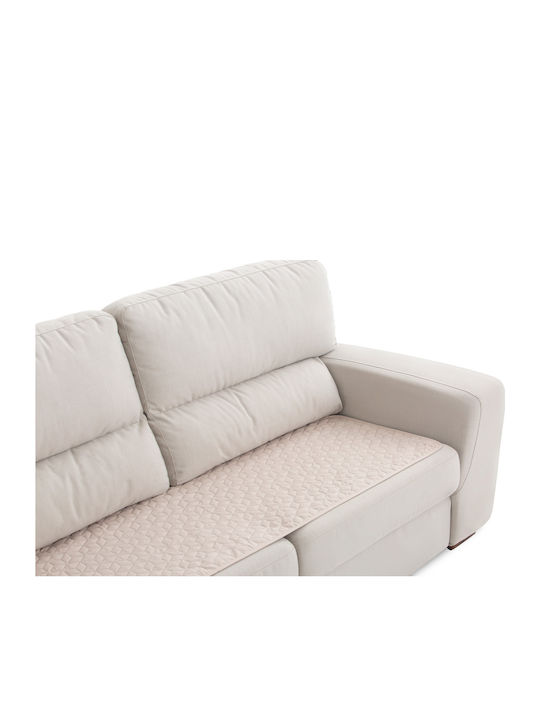 Aithrio Matratze für Hunde Beige 220x65cm Aithrio Matratze für Hunde Beige 220x65cm