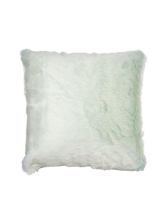 Ilis Home Decorative Pillow Case Fur 45x45cm