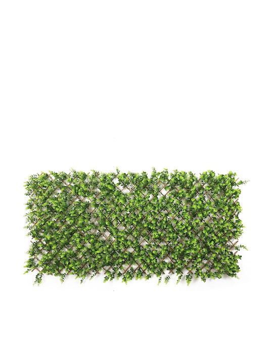 Supergreens Изкуствената листва е в Мрежа 2м x 90см