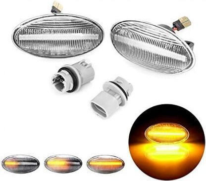 Flash Led for Opel Agila Suzuki Grand Vitara 2pcs