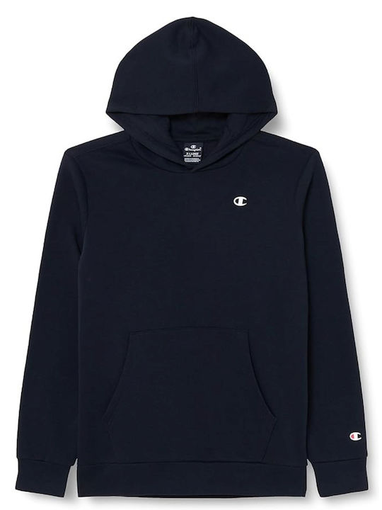 Champion Fleece - Polar Hanorac pentru copii Navy Legacy