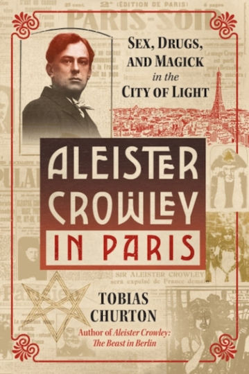 Aleister Crowley in Paris (Hardcover)