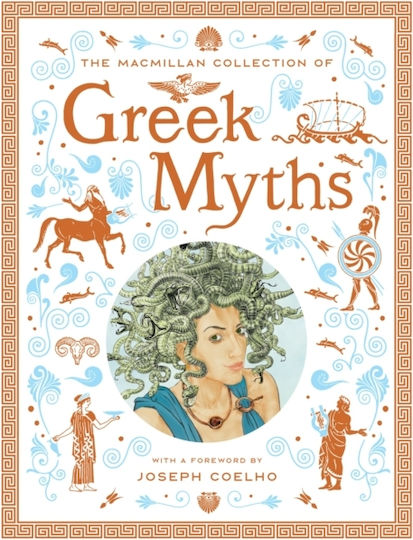 Macmillan Collection Of Greek Myths