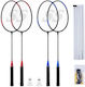 SMJ Sport Satz Badminton