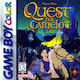 Quest for Camelot Game Boy Color Game (Used)