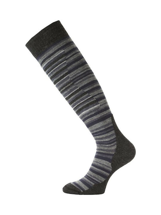 Lasting Ski & Snowboard Socks Multicolour 1 Pair