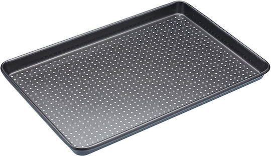 Kitchen Craft Tavă de copt Antiaderentă Pentru coacere de panificație din aluminiu L27 x l39 x H2 cm