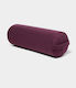 Manduka Enlight Round Bolster Indulge Pernă de yoga în culoarea Violet