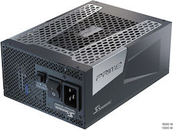 Seasonic Prime TX-1600 TR2 1600W Complet modular 80 Plus Titanium Seasonic Prime TX-1600 TR2 1600W Complet modular 80 Plus Titanium