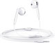 Mcdodo HP-6080 In-ear Handsfree με Βύσμα 3.5mm Λευκό