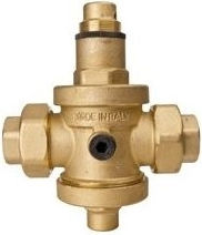 Bianchi Pressure Pipe Regulator Brass