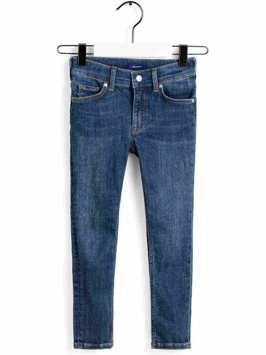 Gant Kids Jeans Blue