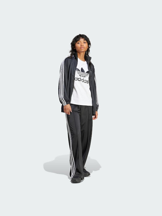 Adidas firebird damen schwarz discount