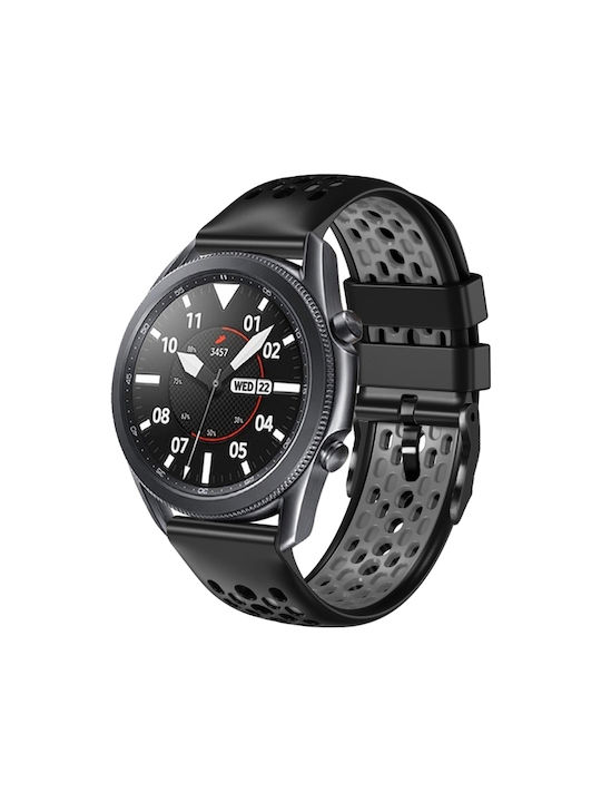 Amazfit Amazfit Gtr Series Λουράκι Μαύρο (Amazfit GTR 3 (manufacturer: Amazfit)) Amazfit Amazfit Gtr Series Λουράκι Μαύρο (Amazfit GTR 3 (manufacturer: Amazfit))