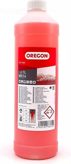 Oregon Mx-14 Οικολογικό Καθαριστικό Εξειδικευμένων Εφαρμογών 1lt 0791906