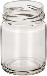 Stabplast Glass Jar 106ml 140pcs