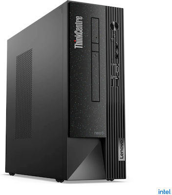 Lenovo ThinkCentre Neo 50s Gen 4 Kleiner Formfaktor (SFF) Desktop PC (Kern i3-13100/16GB DDR4/512GB SSD/W11 Pro)