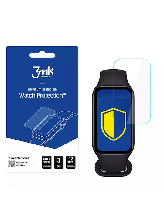 3MK Защитен екран за Smart Band 8 3бр