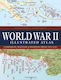 World War Ii Illustrated Atlas