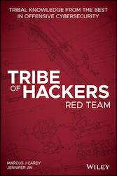 Tribe Of Hackers Red Team