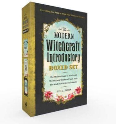 Modern Witchcraft Introductory Boxed Set