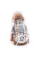 Pet Camelot Dog Coat with 25cm Back Length