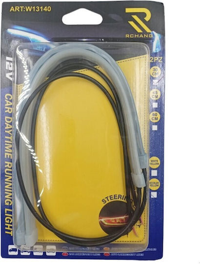 Διακοσμητική LED Ταινία Φαναριών Αυτοκινήτου