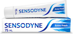 Sensodyne Extra Fresh Zahnpasta für Empfindliche Zähne 75ml Sensodyne Extra Fresh Zahnpasta für Empfindliche Zähne 75ml