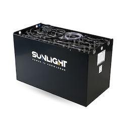 SunLight Baterie Fotovoltaică Tracțiune PzS Tip...