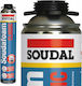 Soudal Αφρός Πολυουρεθάνης Πιστολιού Χαμηλής Διόγκωσης 750ml