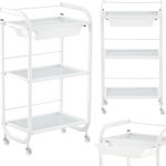 Calissimo Hair Salon Maintenance Cart