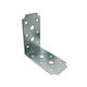 Metal-con Unghiul de conectare pentru Pergolă Galvanizat 9x9cm 1buc