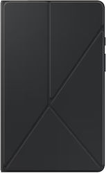 Samsung Galaxy Flip Cover Silicone / Plastic Black Samsung Galaxy Tab S9 FE 10.9 EF-BX110TBEGWW