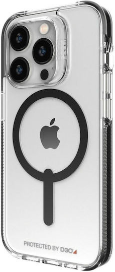 Zagg Snap Back Cover Διάφανο (iPhone 15 Pro Max)