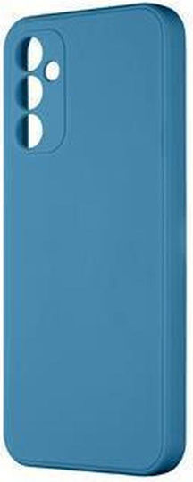 Obal:Me Back Cover Silicon Albastru (Galaxy A14)