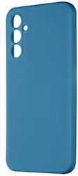 Obal:Me Back Cover Silicon Albastru (Galaxy A34)