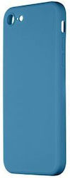 Obal:Me Umschlag Rückseite Silikon Blau (iPhone...