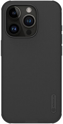 Nillkin Super Frosted Pro Back Cover Black (iPhone 15 Pro)