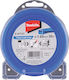 Makita E-01747 Round Brush Cutter Trimmer Line Length 30m and Thickness 1.65mm