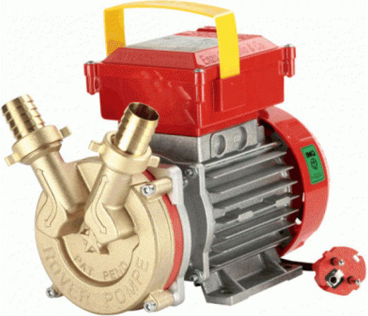 Pompa de transfer cu putere 0.8hp