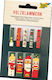 Folia Wooden Clothespins 9pcs