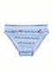 Cerda Mickey Mouse Kinder Badebekleidung Badeslips Hellblau