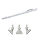 Aca Commercial Linear LED Ceiling Light 40W Nat...
