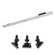 Aca Commercial Linear LED Ceiling Light 40W Nat...